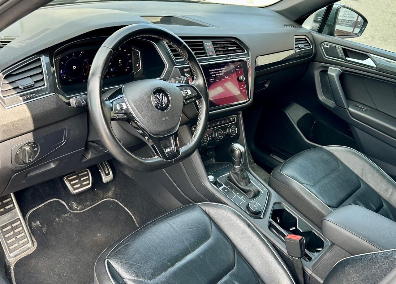 2019 Volkswagen Tiguan HIGHLINE | NO ACCIDENTS | LEATHER | SUNROOF | NAVI Photo