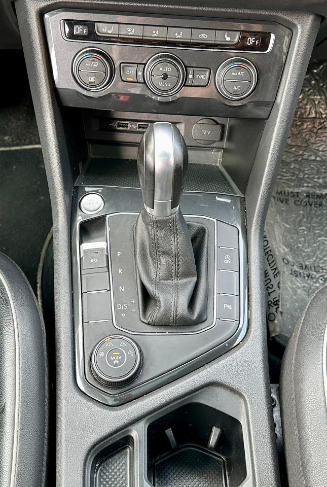 2019 Volkswagen Tiguan HIGHLINE | NO ACCIDENTS | LEATHER | SUNROOF | NAVI Photo