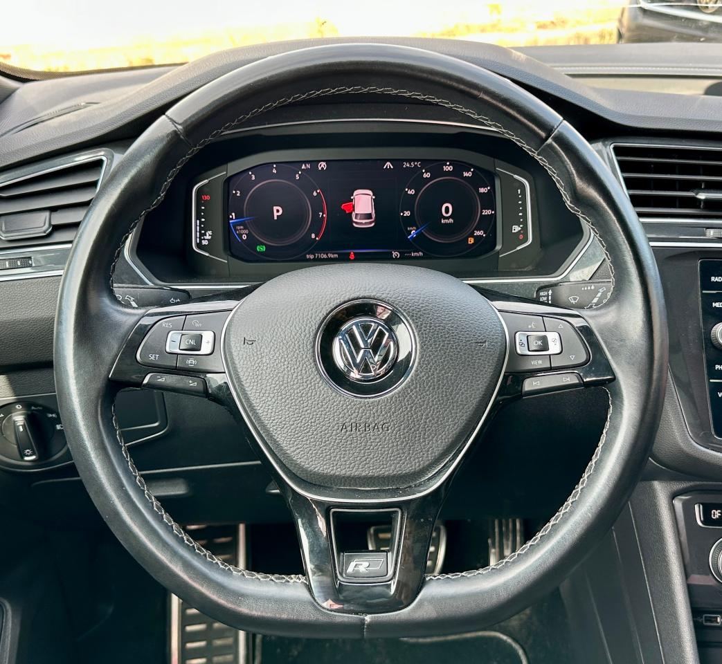 2019 Volkswagen Tiguan HIGHLINE | NO ACCIDENTS | LEATHER | SUNROOF | NAVI Photo