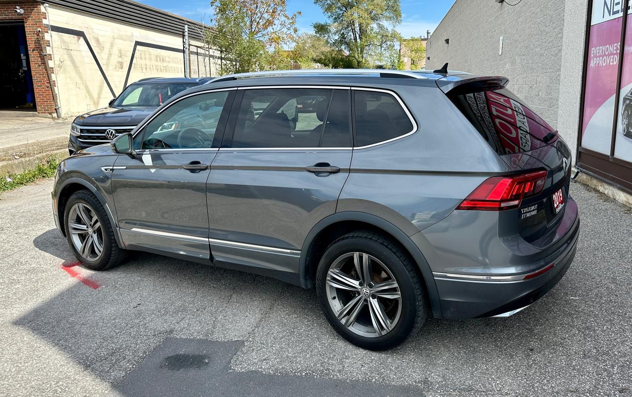 2019 Volkswagen Tiguan HIGHLINE | NO ACCIDENTS | LEATHER | SUNROOF | NAVI Photo
