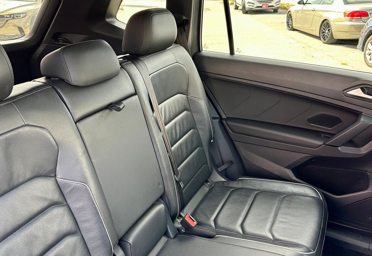 2019 Volkswagen Tiguan HIGHLINE | NO ACCIDENTS | LEATHER | SUNROOF | NAVI Photo