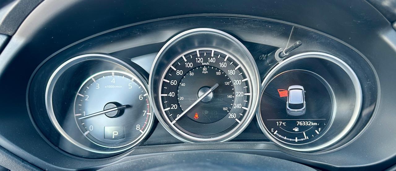 2020 Mazda CX-5 GS | NO ACCIDENTS | LEATHER | PUSH BUTTON START Photo