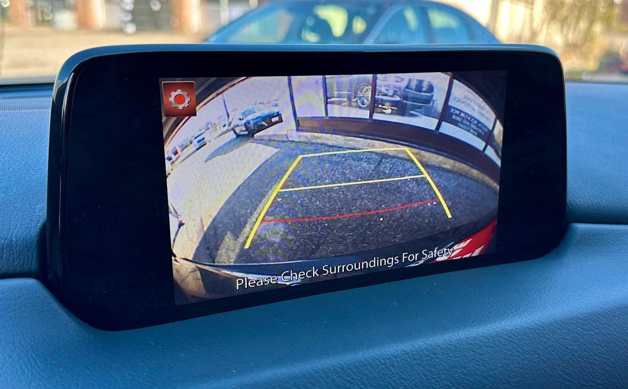 2020 Mazda CX-5 GS | NO ACCIDENTS | LEATHER | PUSH BUTTON START Photo