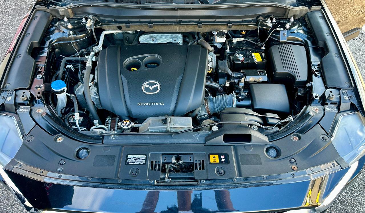 2020 Mazda CX-5 GS | NO ACCIDENTS | LEATHER | PUSH BUTTON START Photo