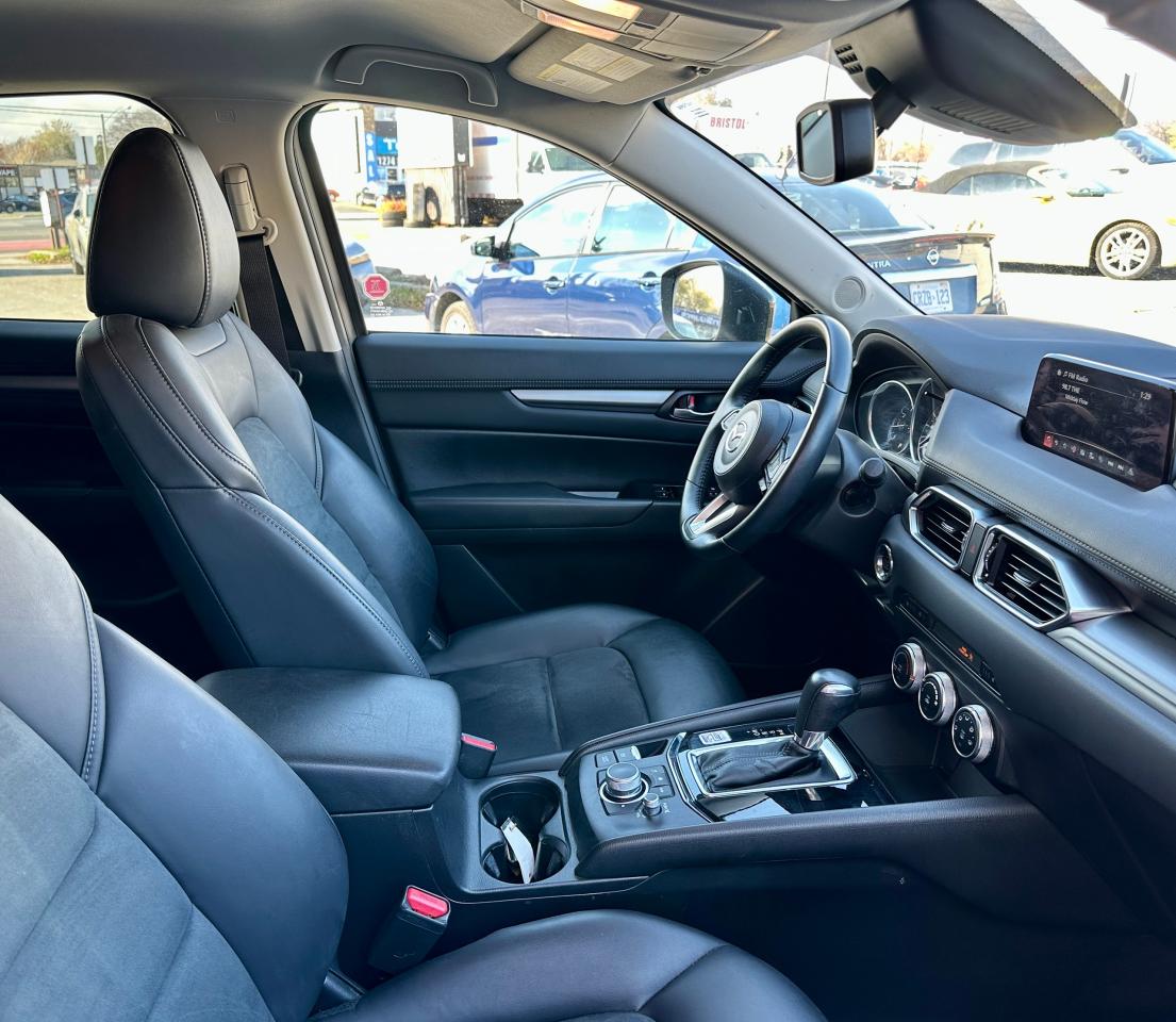 2020 Mazda CX-5 GS | NO ACCIDENTS | LEATHER | PUSH BUTTON START Photo