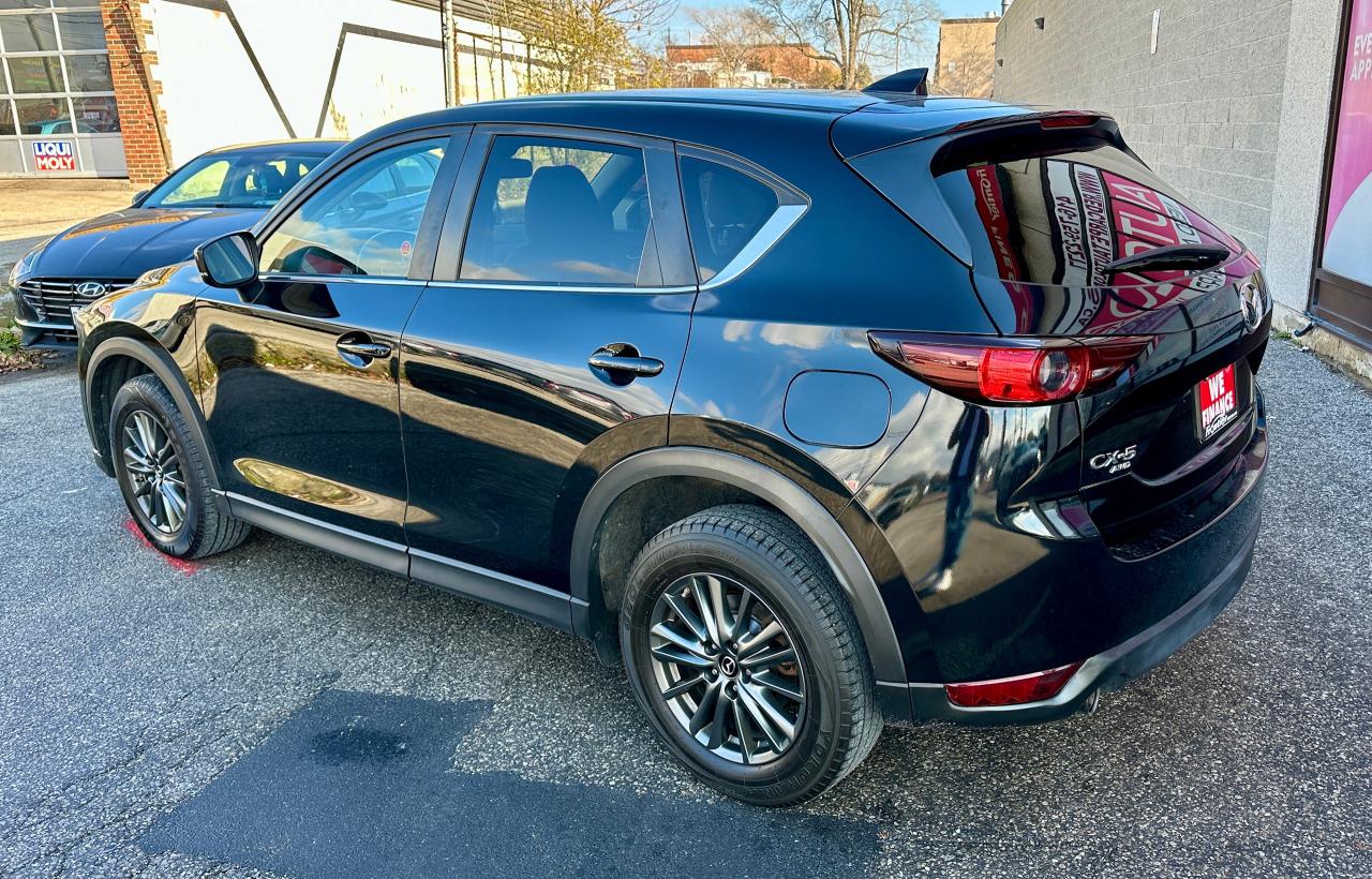 2020 Mazda CX-5 GS | NO ACCIDENTS | LEATHER | PUSH BUTTON START Photo