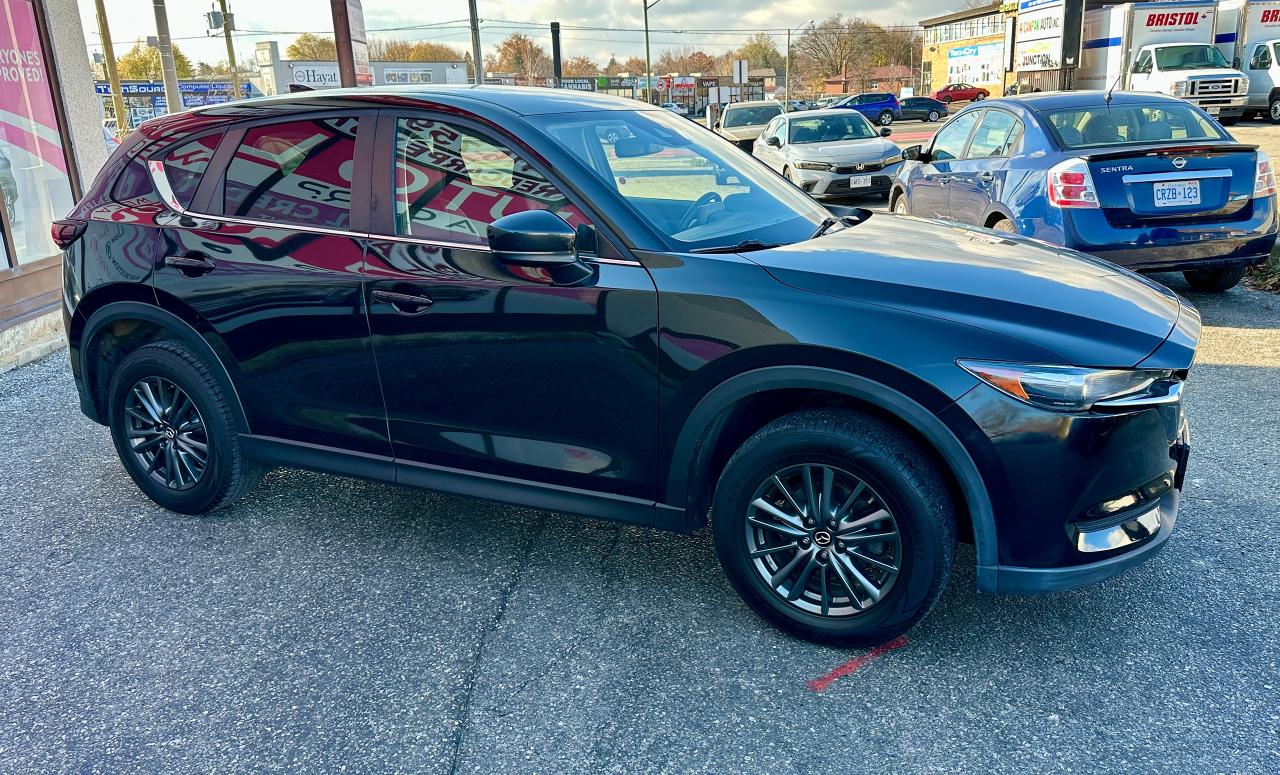 2020 Mazda CX-5 GS | NO ACCIDENTS | LEATHER | PUSH BUTTON START Photo3