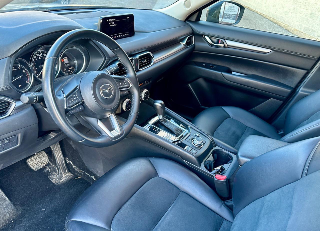 2020 Mazda CX-5 GS | NO ACCIDENTS | LEATHER | PUSH BUTTON START Photo