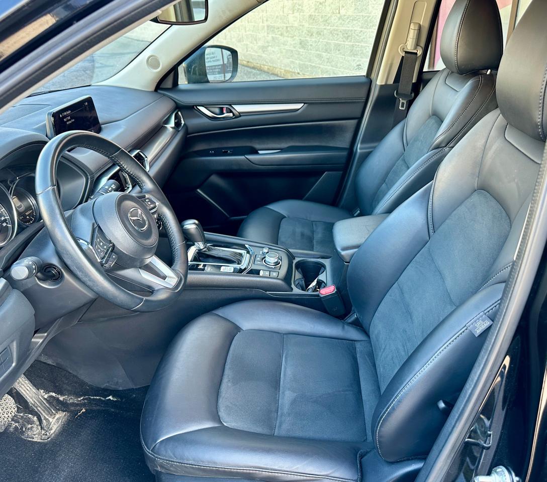 2020 Mazda CX-5 GS | NO ACCIDENTS | LEATHER | PUSH BUTTON START Photo