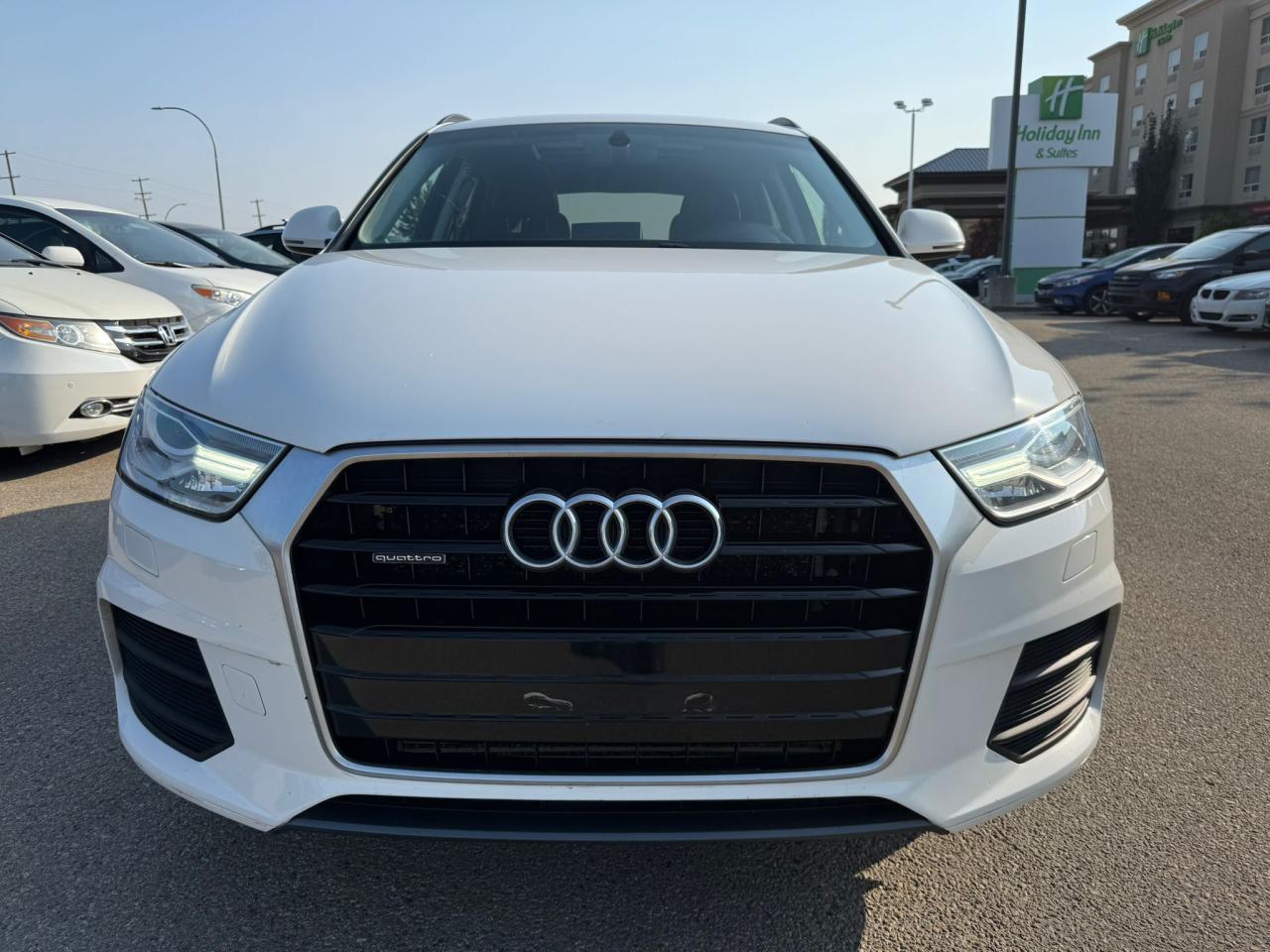 2017 Audi Q3 Komfort AWD | ALL CREDIT ACCEPTED!! - Photo #2