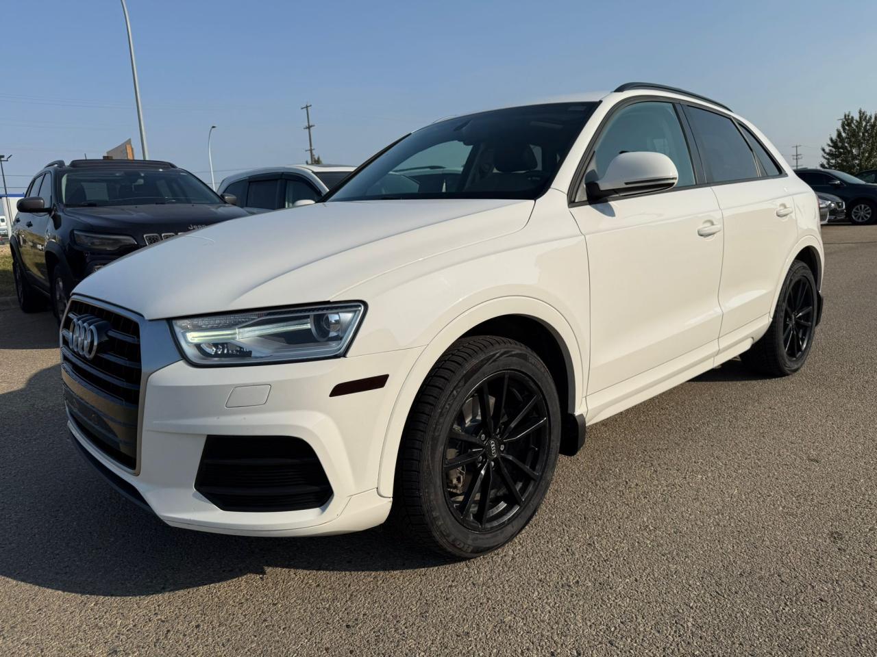 2017 Audi Q3 Komfort AWD | ALL CREDIT ACCEPTED!! - Photo #3