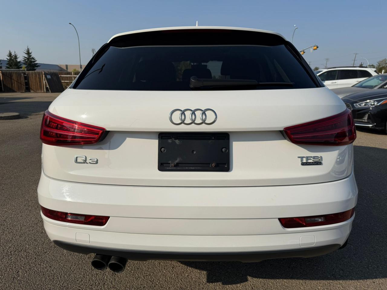 2017 Audi Q3 Komfort AWD | ALL CREDIT ACCEPTED!! - Photo #6