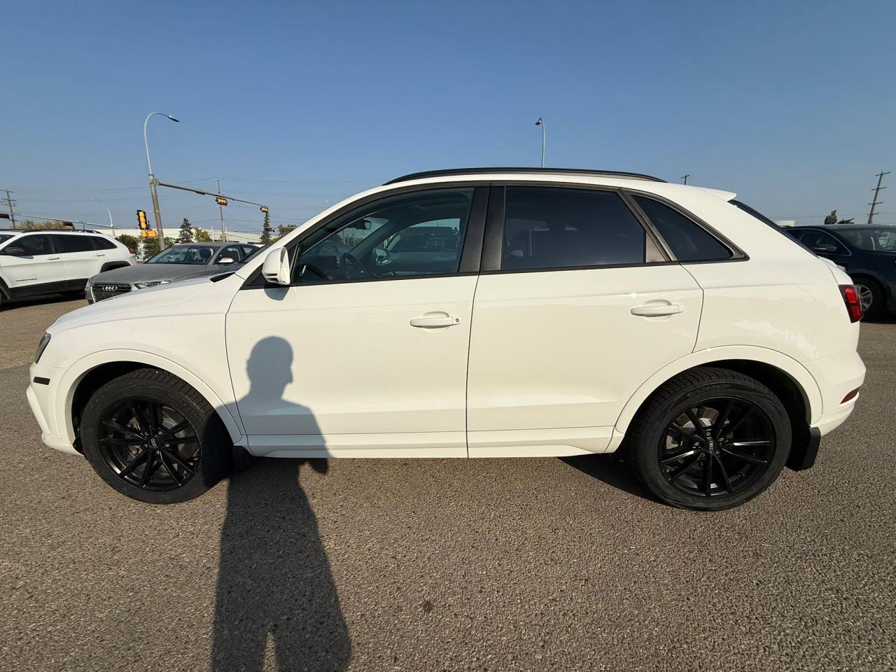 2017 Audi Q3 Komfort AWD | ALL CREDIT ACCEPTED!! - Photo #4