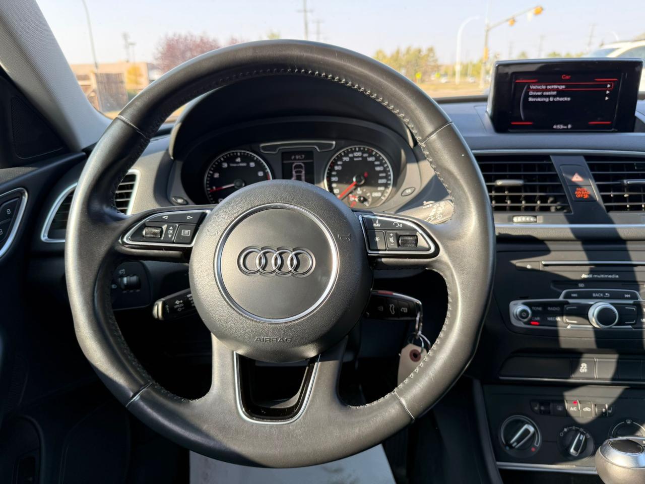 2017 Audi Q3 Komfort AWD | ALL CREDIT ACCEPTED!! - Photo #9