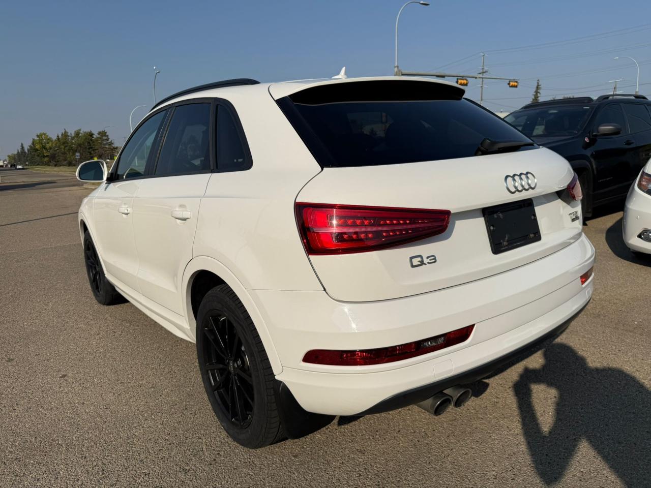 2017 Audi Q3 Komfort AWD | ALL CREDIT ACCEPTED!! - Photo #5