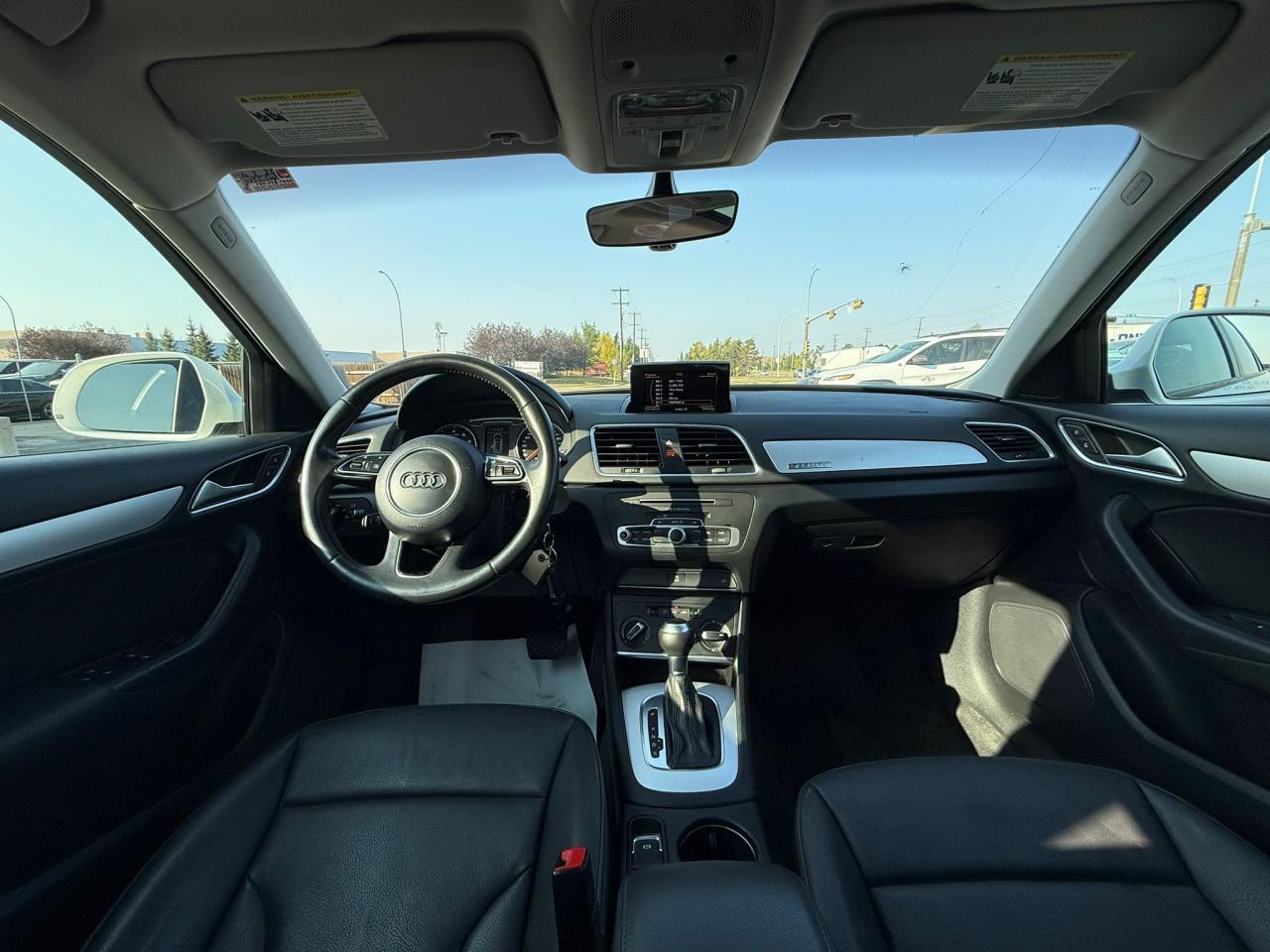 2017 Audi Q3 Komfort AWD | ALL CREDIT ACCEPTED!! - Photo #13