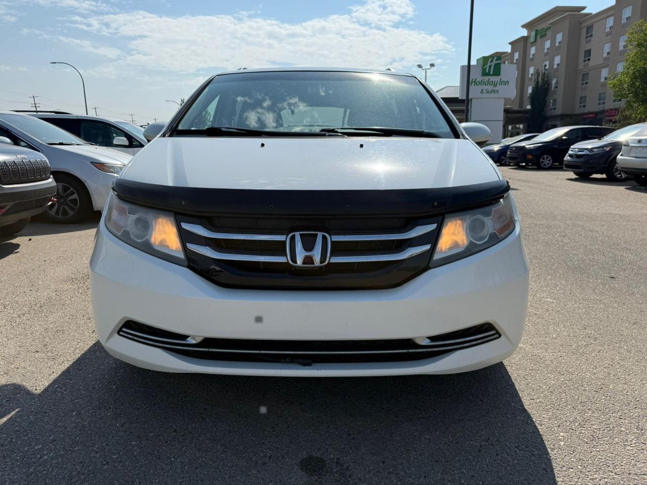 2015 Honda Odyssey EX w/RES | ALL CREDIT ACCEPTED!! - Photo #2