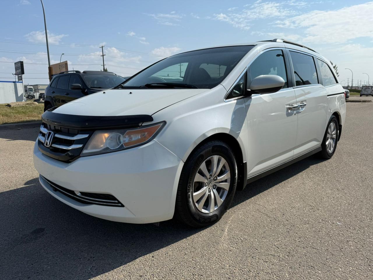 2015 Honda Odyssey EX w/RES | ALL CREDIT ACCEPTED!! - Photo #3