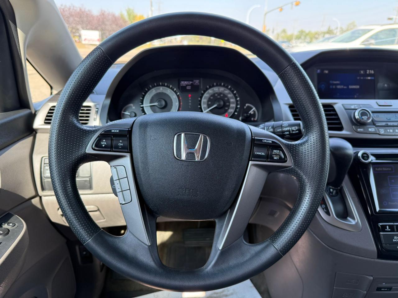 2015 Honda Odyssey EX w/RES | ALL CREDIT ACCEPTED!! - Photo #9