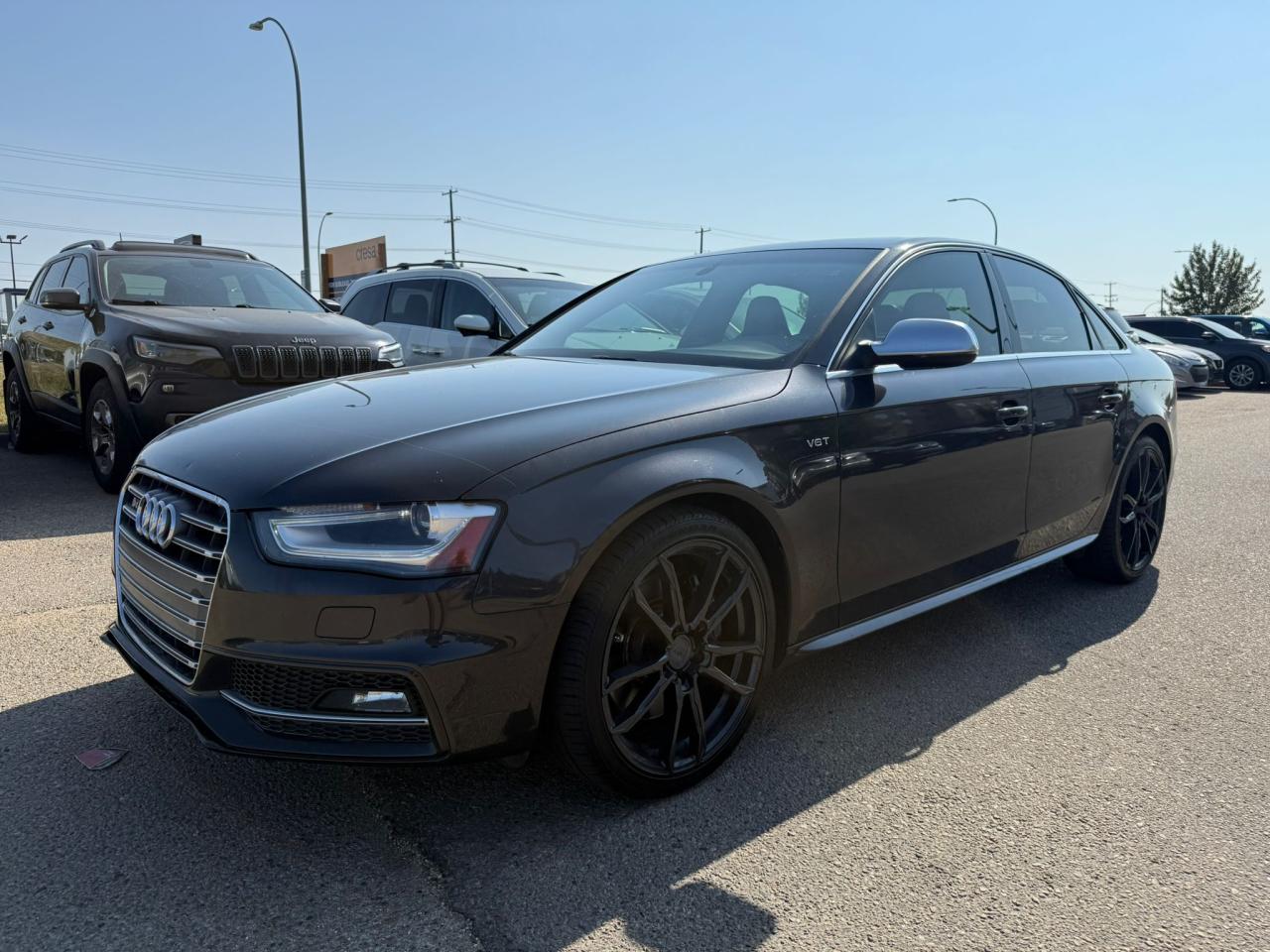 2013 Audi S4 3.0T | GORGEOUS INTERIOR! | ALL CREDIT ACCEPTED!! - Photo #3