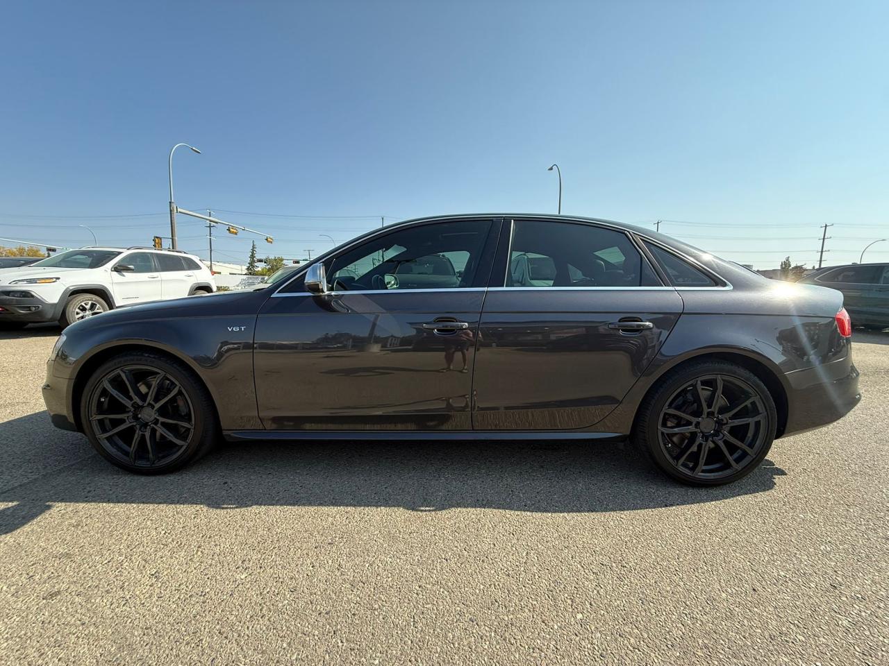 2013 Audi S4 3.0T | GORGEOUS INTERIOR! | ALL CREDIT ACCEPTED!! - Photo #4