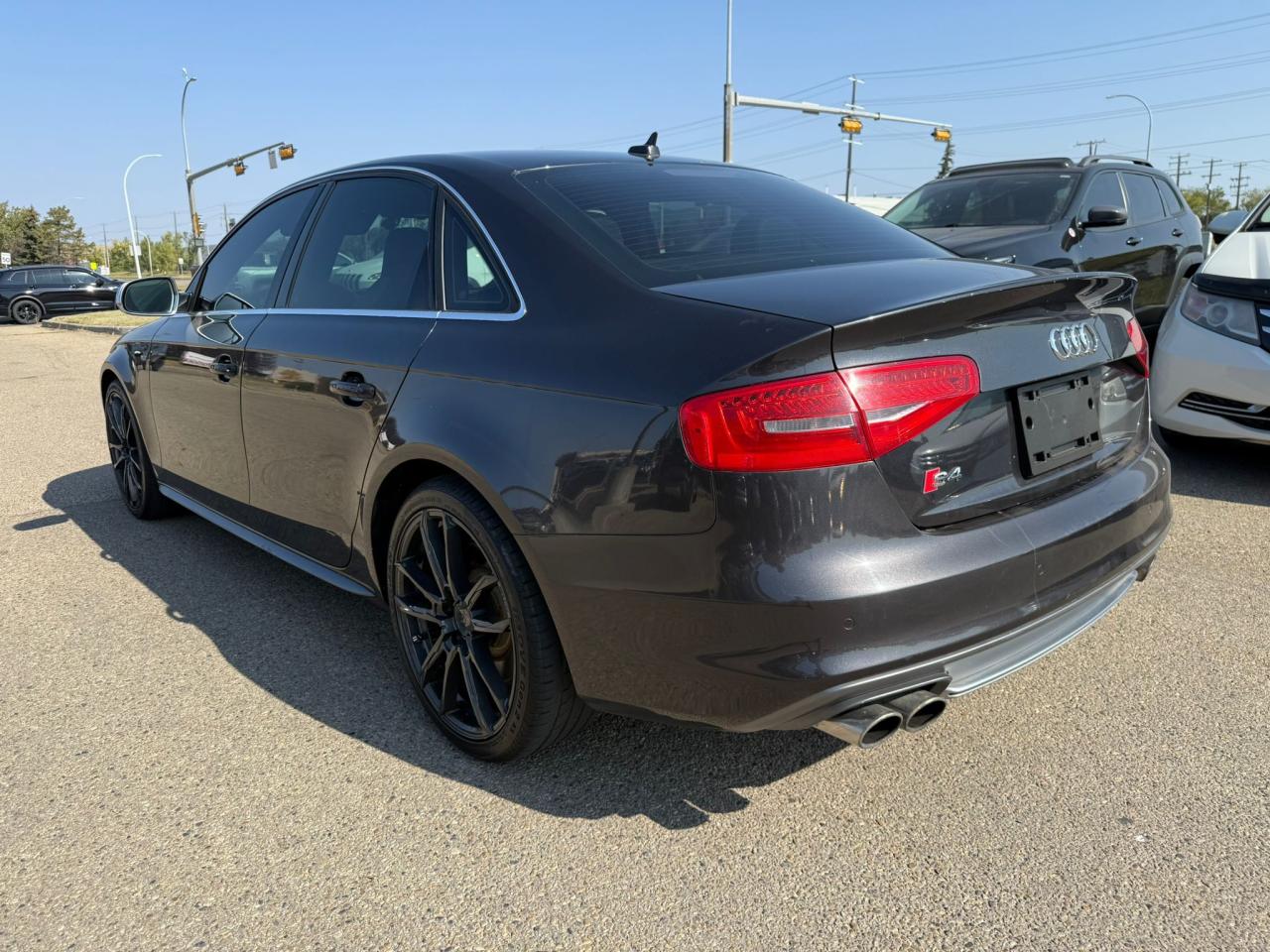 2013 Audi S4 3.0T | GORGEOUS INTERIOR! | ALL CREDIT ACCEPTED!! - Photo #5