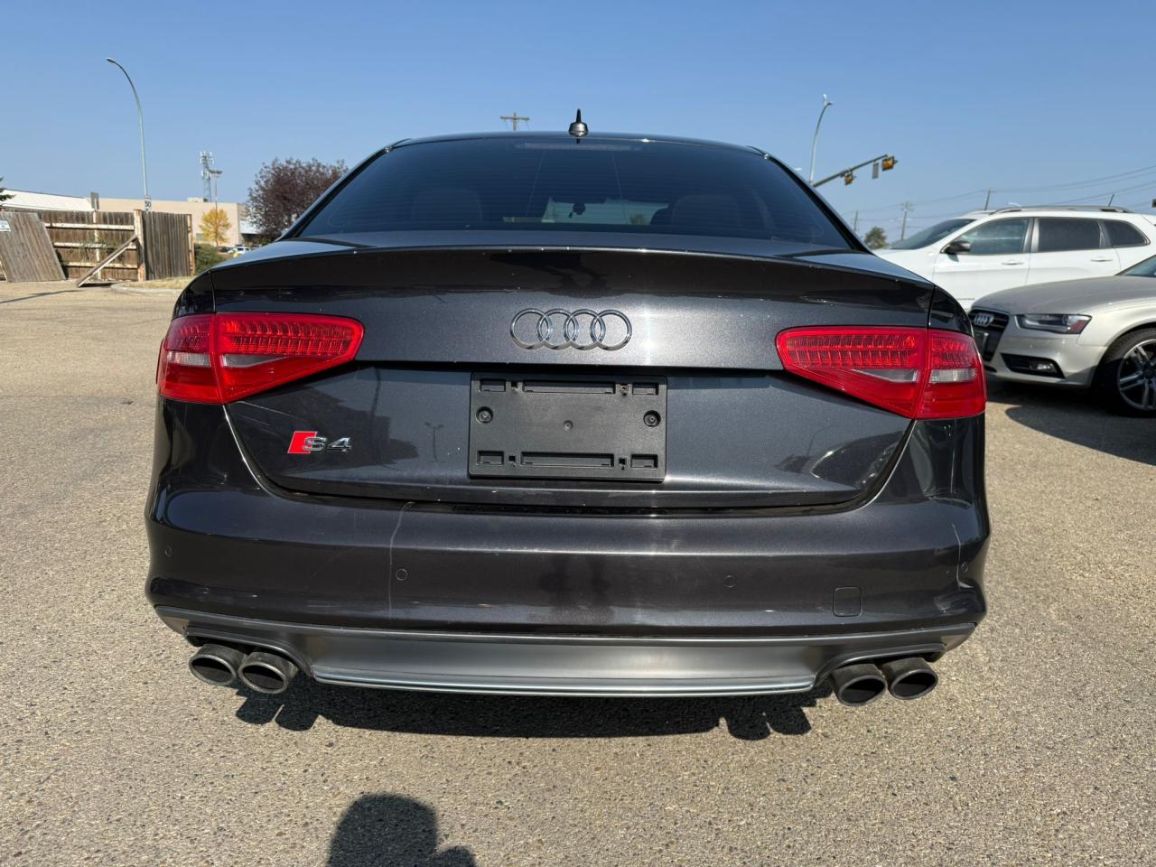 2013 Audi S4 3.0T | GORGEOUS INTERIOR! | ALL CREDIT ACCEPTED!! - Photo #6