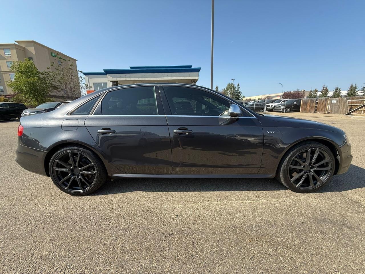 2013 Audi S4 3.0T | GORGEOUS INTERIOR! | ALL CREDIT ACCEPTED!! - Photo #8