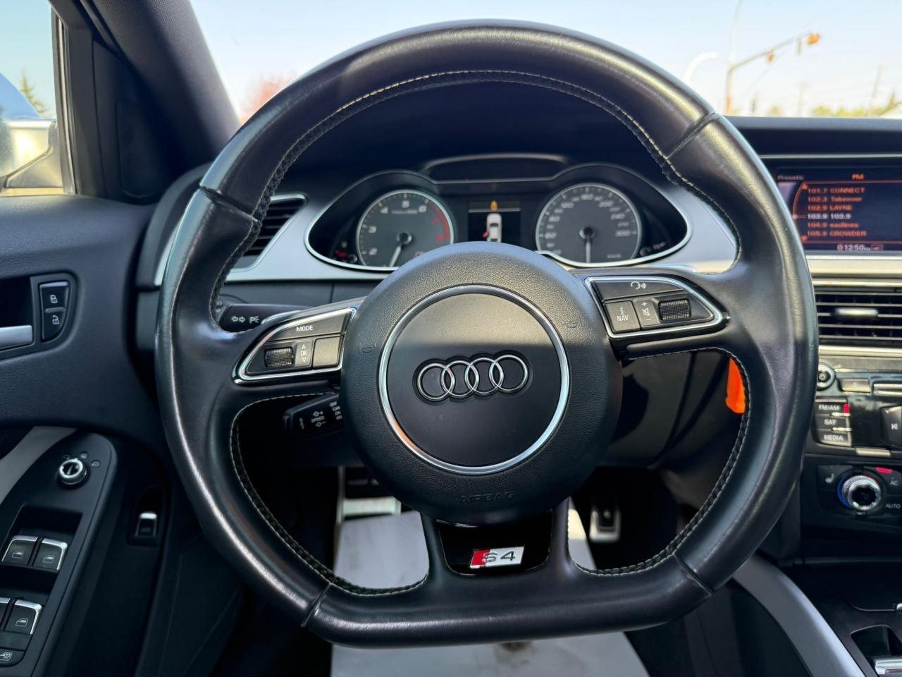 2013 Audi S4 3.0T | GORGEOUS INTERIOR! | ALL CREDIT ACCEPTED!! - Photo #9