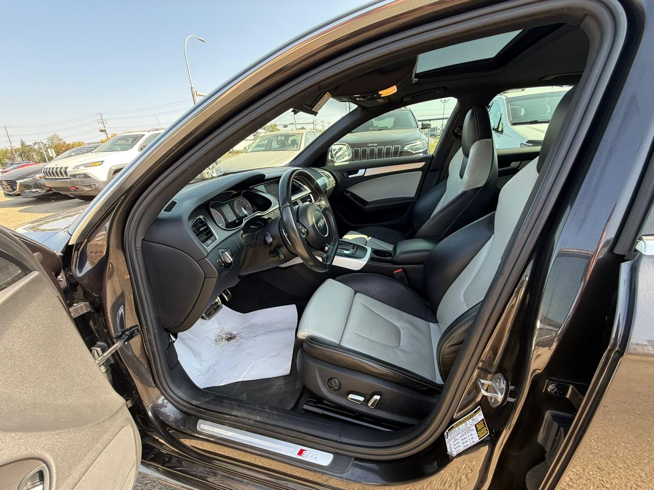 2013 Audi S4 3.0T | GORGEOUS INTERIOR! | ALL CREDIT ACCEPTED!! - Photo #14