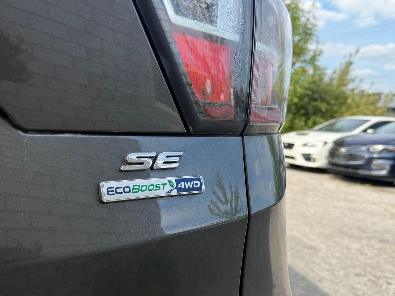 2017 Ford Escape SE 4WD *SAFETY INCL*FINANCING AVAIL*WARRANTY INCL* - Photo #5