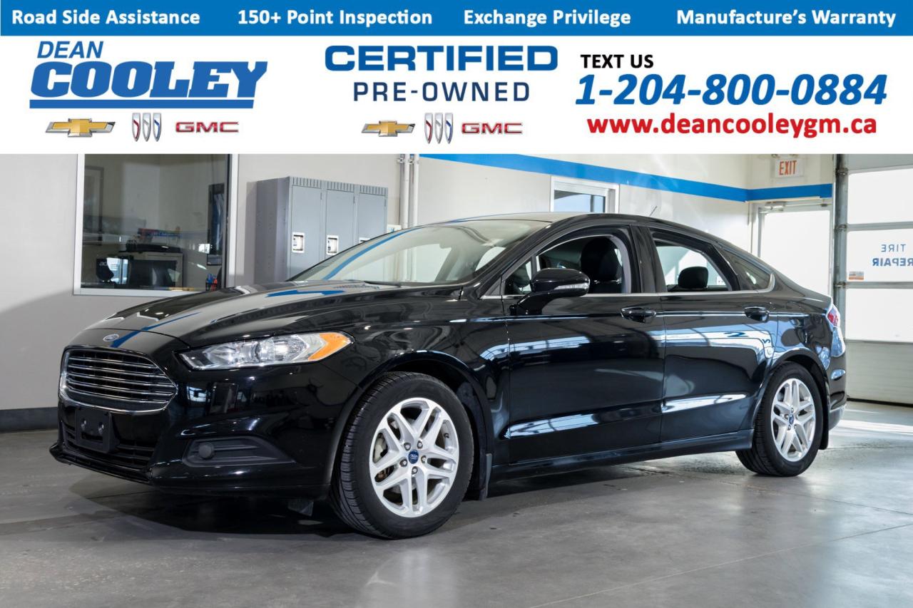 Used 2016 Ford Fusion SE for sale in Dauphin, MB