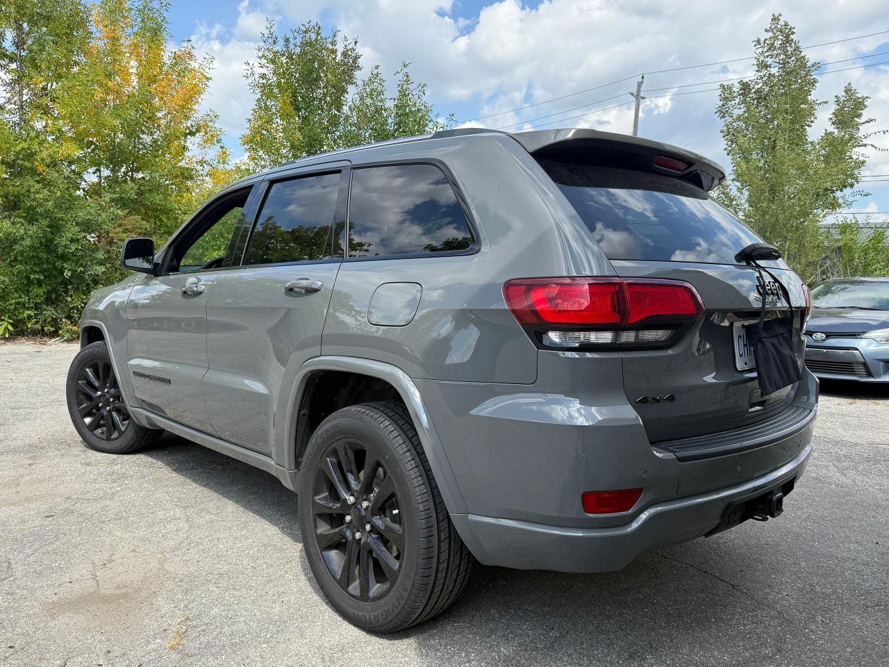 2019 Jeep Grand Cherokee Altitude 4x4 *SAFETY INCL*FINANCING AVAL* - Photo #3