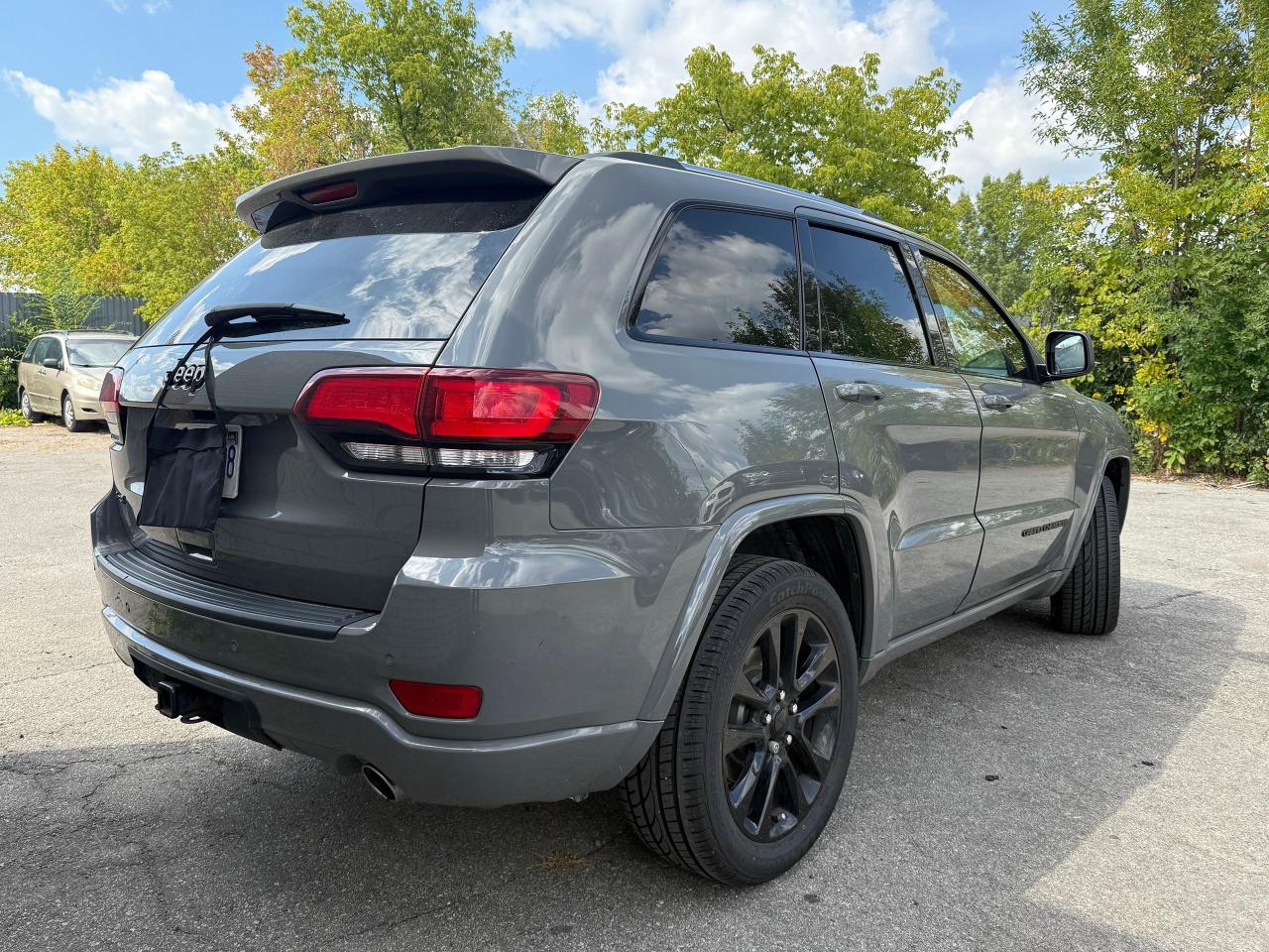 2019 Jeep Grand Cherokee Altitude 4x4 *SAFETY INCL*FINANCING AVAL* - Photo #4