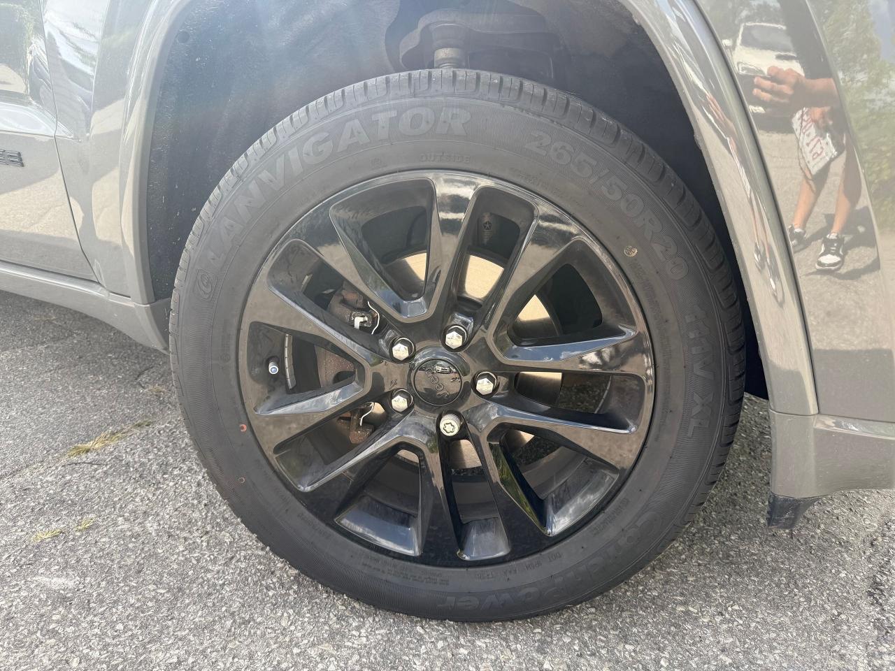 2019 Jeep Grand Cherokee Altitude 4x4 *SAFETY INCL*FINANCING AVAL* - Photo #5