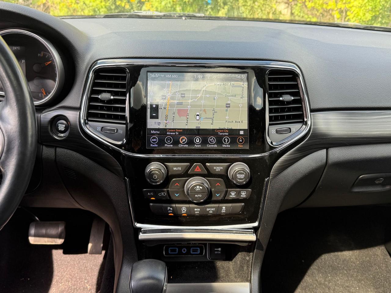 2019 Jeep Grand Cherokee Altitude 4x4 *SAFETY INCL*FINANCING AVAL* - Photo #8