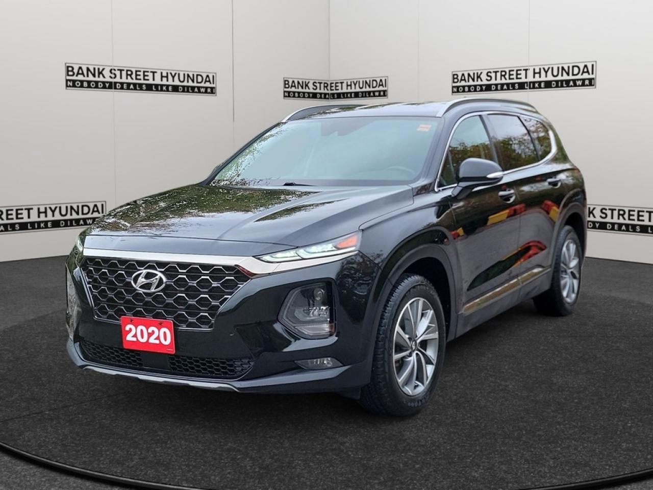 Used 2019 Hyundai Santa Fe 2.4L Preferred AWD w/Dark Chrome Accent for sale in Ottawa, ON