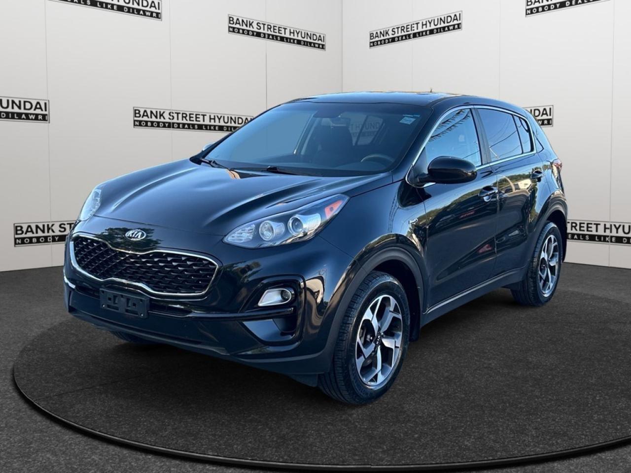 Used 2020 Kia Sportage LX AWD for sale in Ottawa, ON