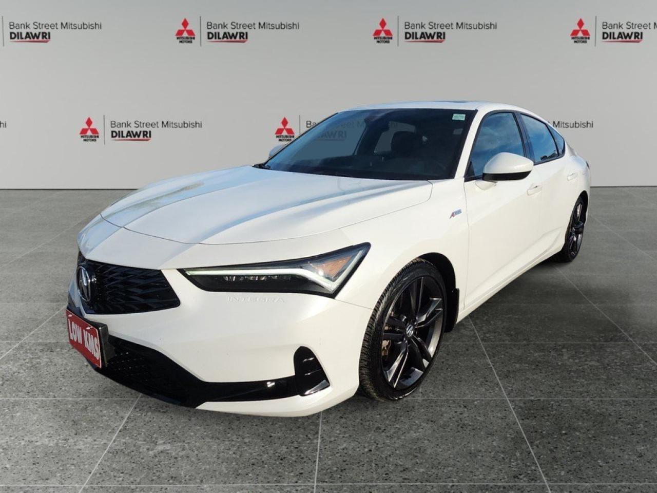 Used 2024 Acura Integra A-Spec CVT for sale in Gloucester, ON