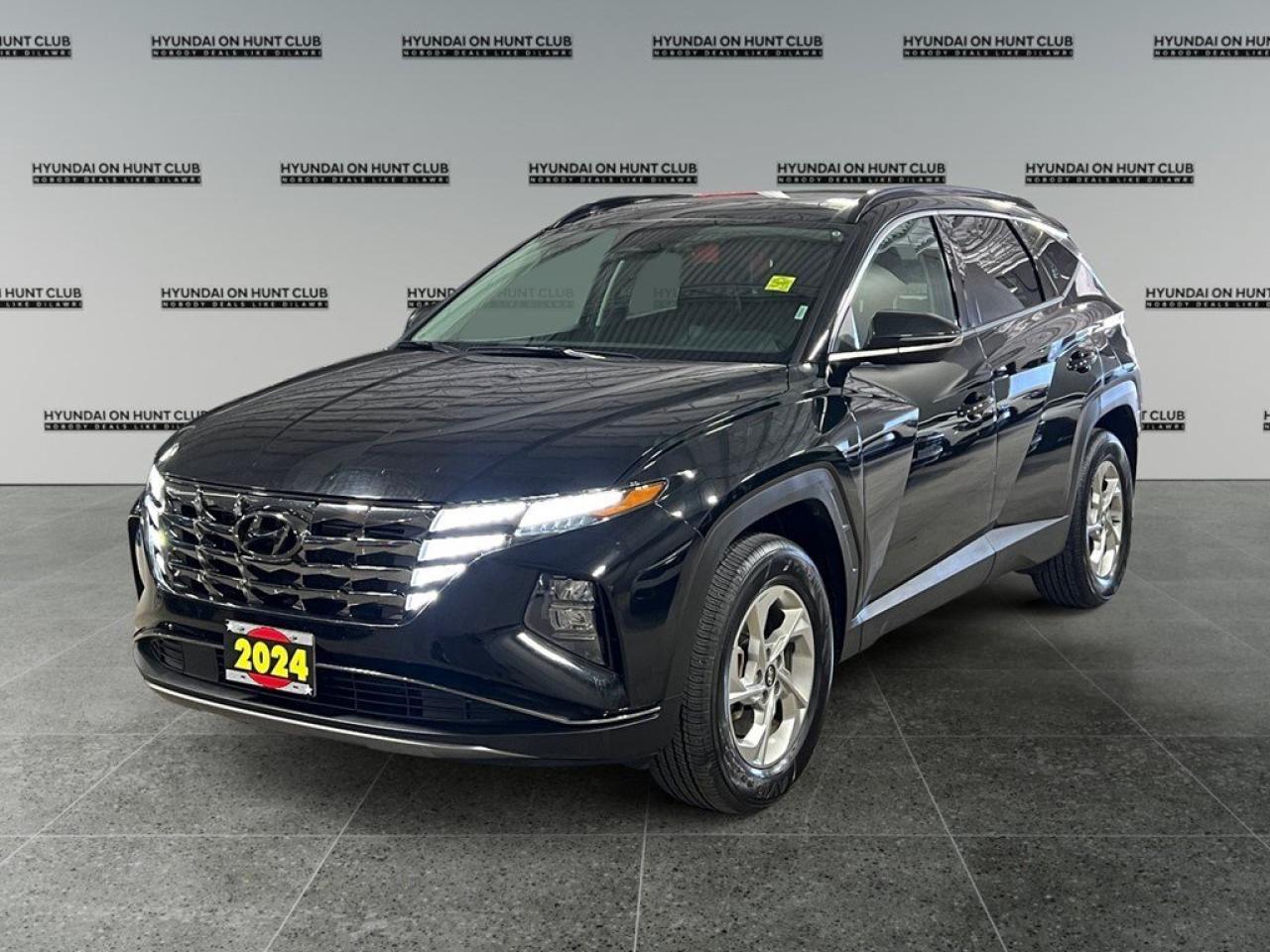 Used 2024 Hyundai Tucson TREND AWD for sale in Nepean, ON