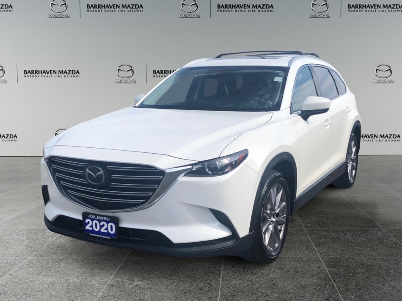 Used 2020 Mazda CX-9 GS-L AWD for sale in Ottawa, ON