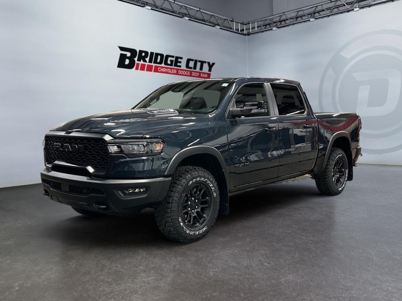 New 2026 RAM 1500 Rebel -  Navigation -  Apple CarPlay for sale in Lethbridge, AB