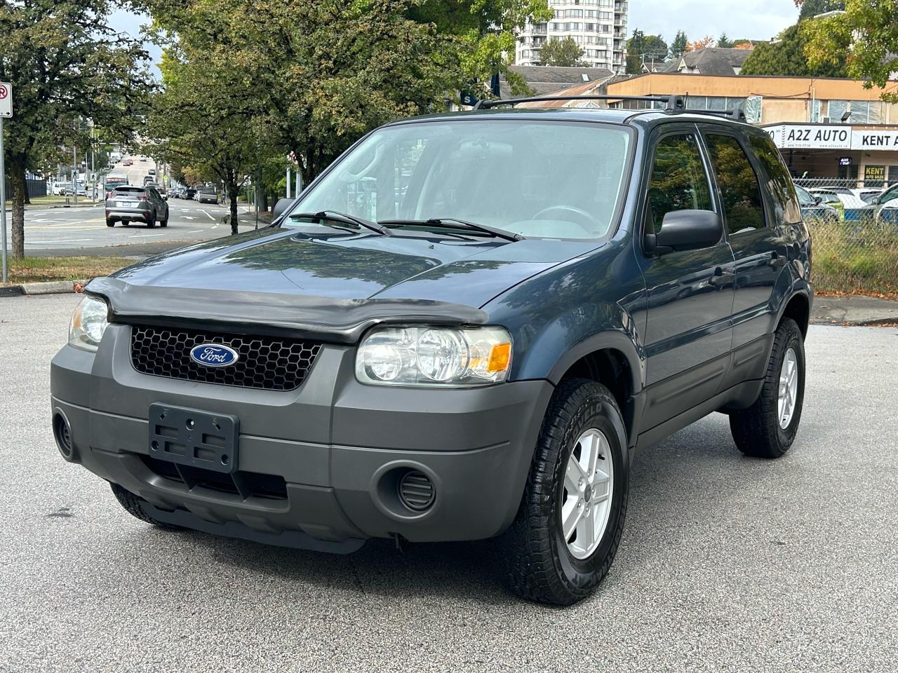 2005 Ford Escape 