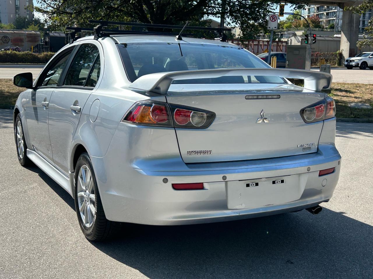 2015 Mitsubishi Lancer SE - Photo #3