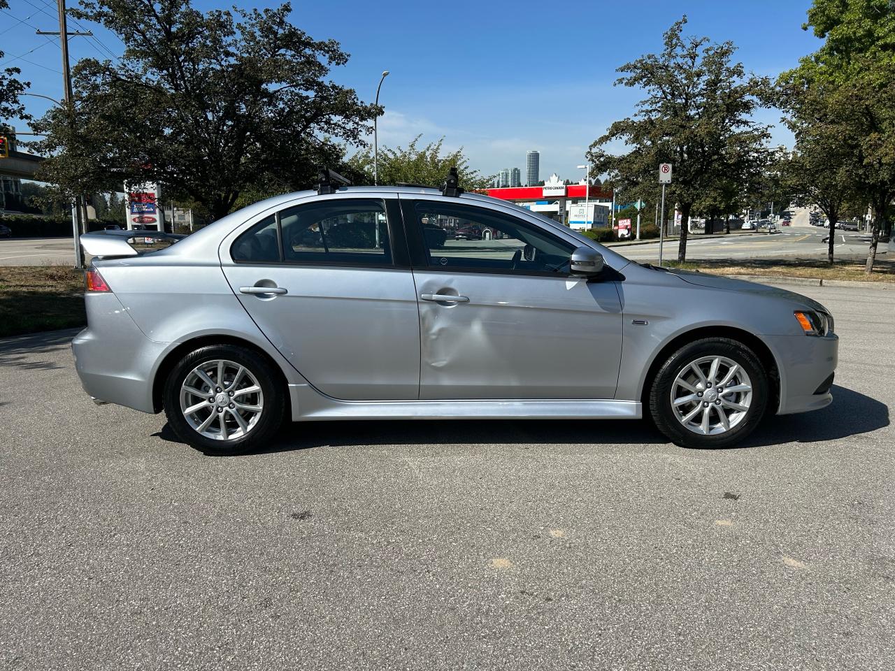 2015 Mitsubishi Lancer SE - Photo #6