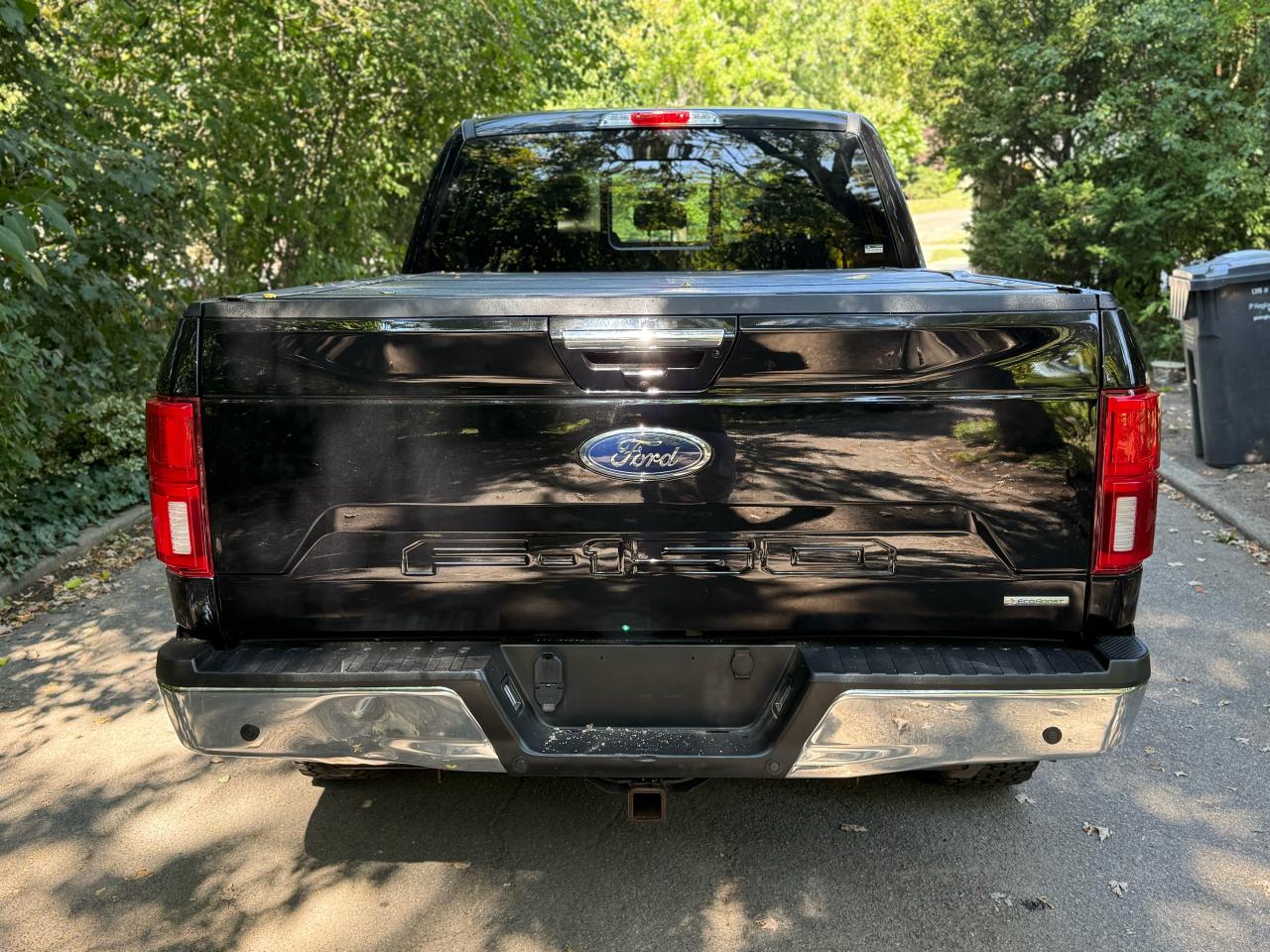 2019 Ford F-150 Lariat - Photo #5