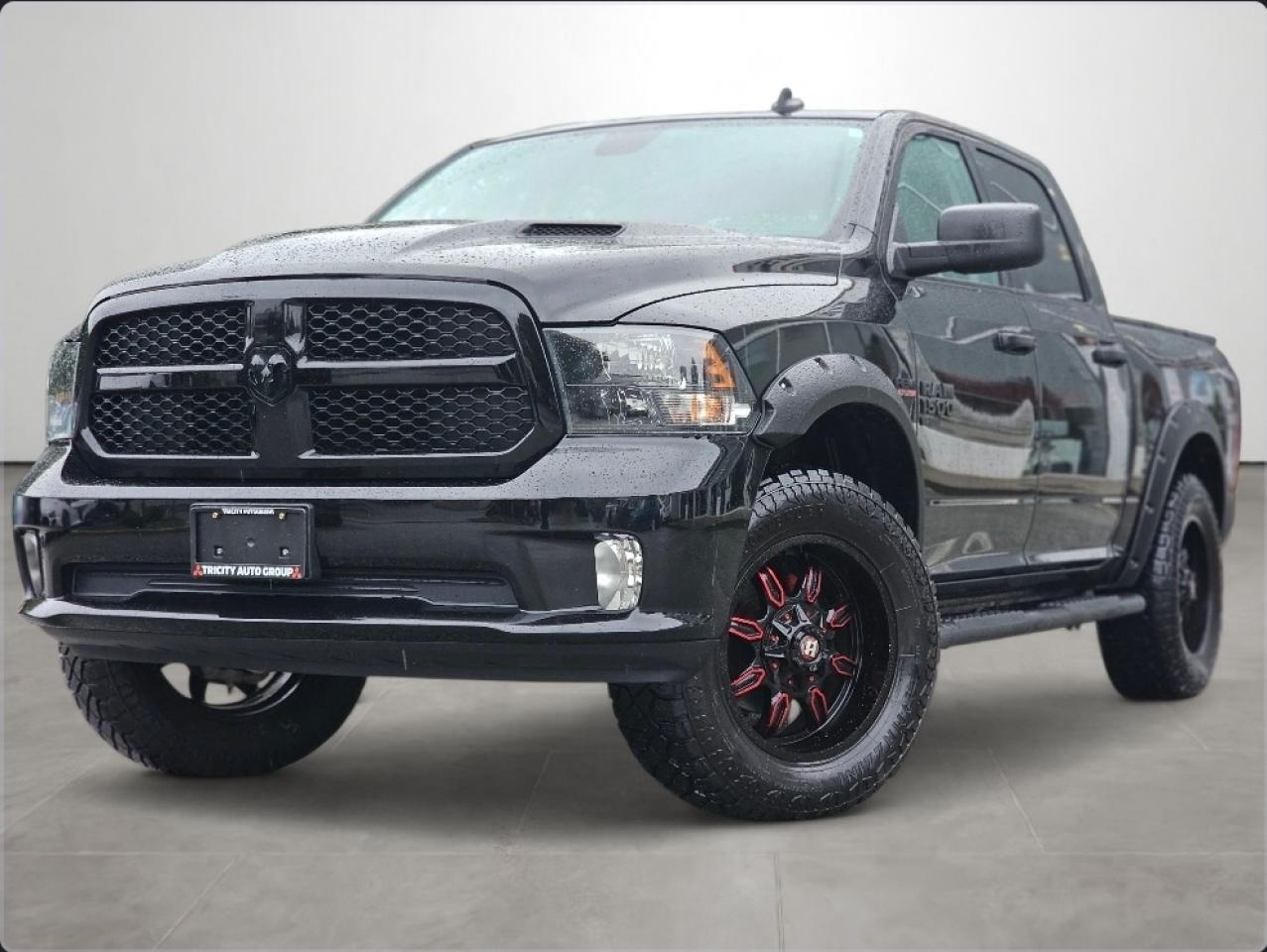Used 2022 RAM 1500 Classic  for sale in Coquitlam, BC