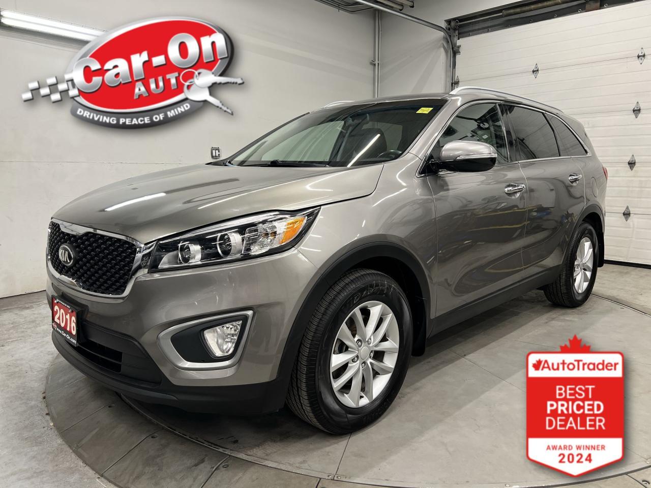 Used 2016 Kia Sorento >>JUST SOLD for sale in Ottawa, ON