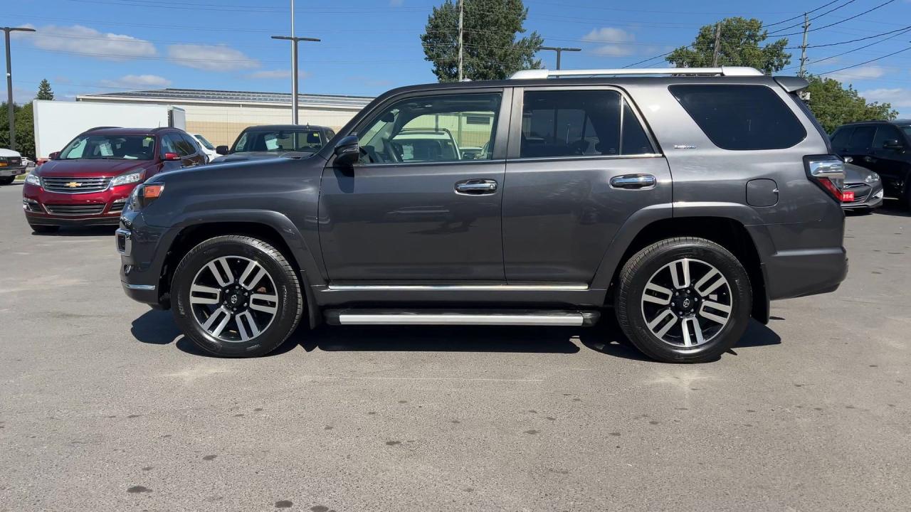 2020 Toyota 4Runner LIMITED 4X4 | 7 PASS |  COOLED LEATHER | SUNROOF Photo4