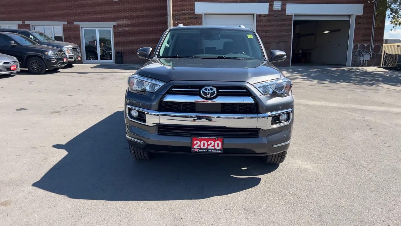 2020 Toyota 4Runner LIMITED 4X4 | 7 PASS |  COOLED LEATHER | SUNROOF Photo2